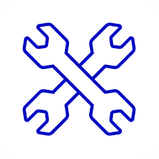 WrenchDesk Logo